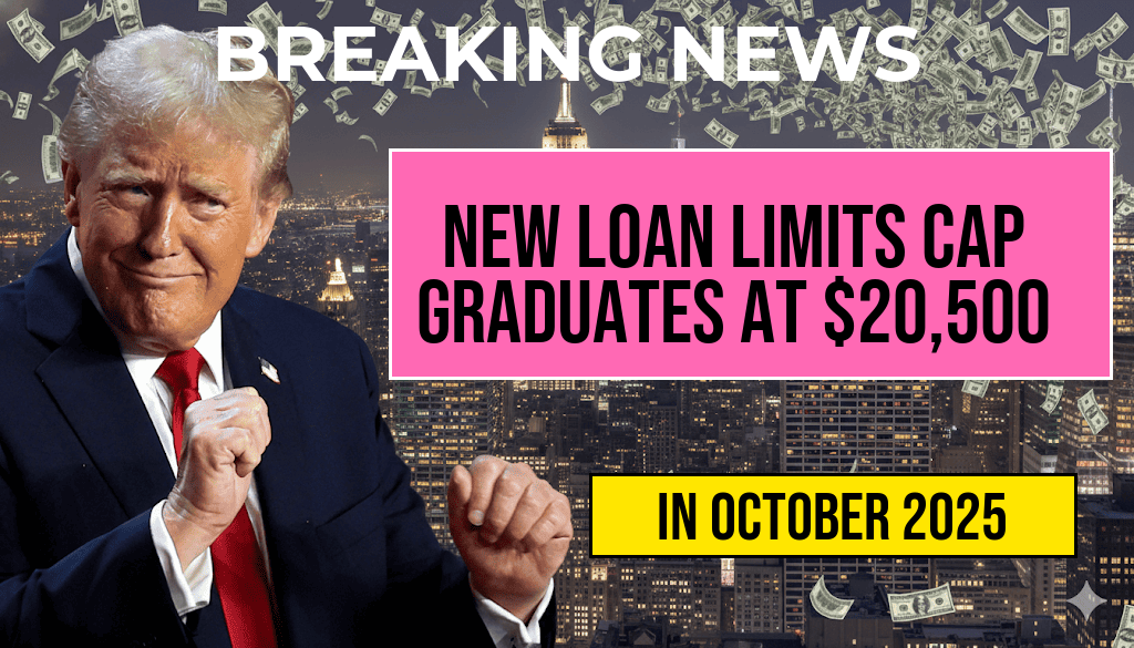 College Bound? New Loan Limits Cap Graduates at $20,500 Annually, with a $100,000 Lifetime Total