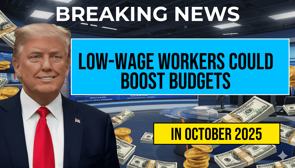 Low-Wage Workers Could Boost 2026 Budgets by Over $3,000 Through $25,000 Tips and $12,500 Overtime Shields
