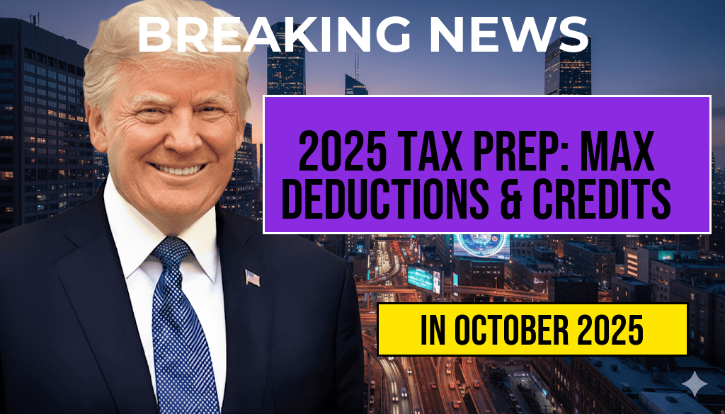 Preparing for 2025 Filing Season: Maximize $30,000 Married Deduction and $1,000 Saver’s Credit to Potentially Reduce Taxes by $1,300