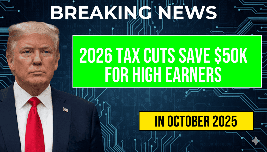 Projected 2026 Tax Brackets Could Save a $50,000 Earner Hundreds with Top Rate Falling to 12% for Real Gains