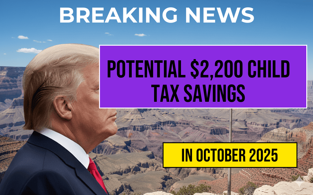 WaPo Analysis: While Not the Largest Tax Cut, Your Family Could Save Up to $2,200 Per Child