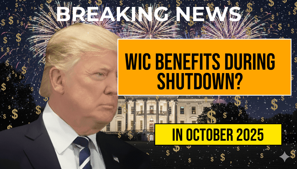 WIC Benefits by State: Will Your $47 Pregnancy Assistance Continue During the Shutdown?